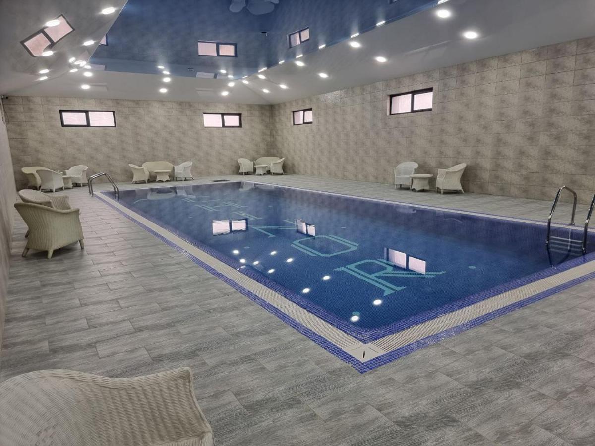 Chlnor Hotel Andijan Exterior photo