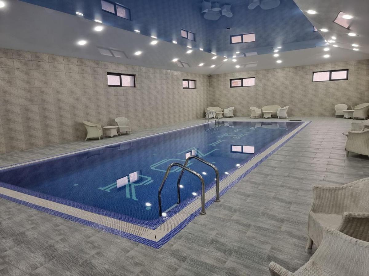 Chlnor Hotel Andijan Exterior photo