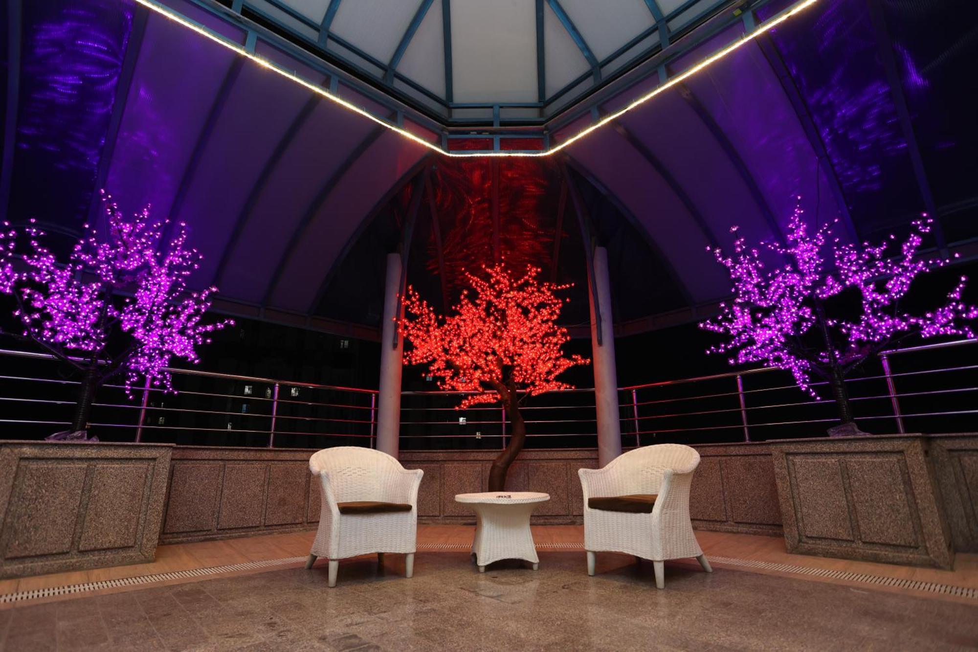 Chlnor Hotel Andijan Exterior photo